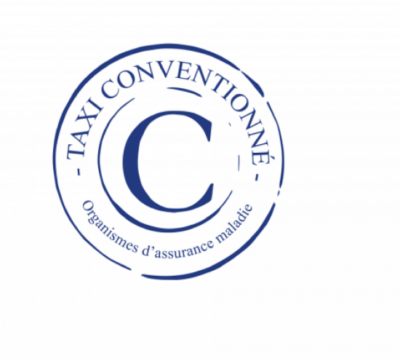 logo taxi conventionné CPAM